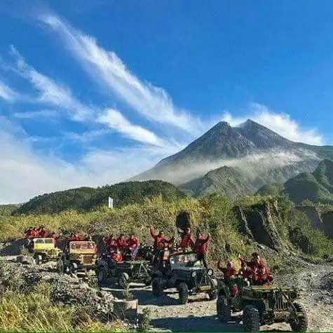 Paket Paket D Jogja